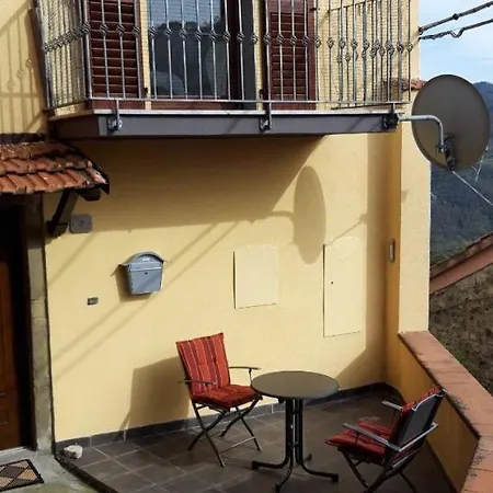 Guenstiges, Ruhiges Haeuschen Apartamento *